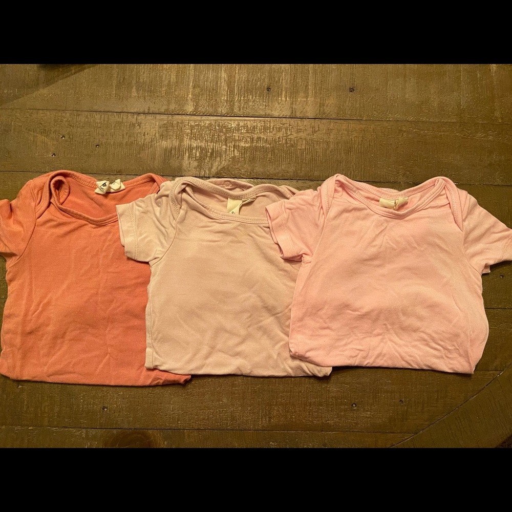 Kyte Bodysuit Lot